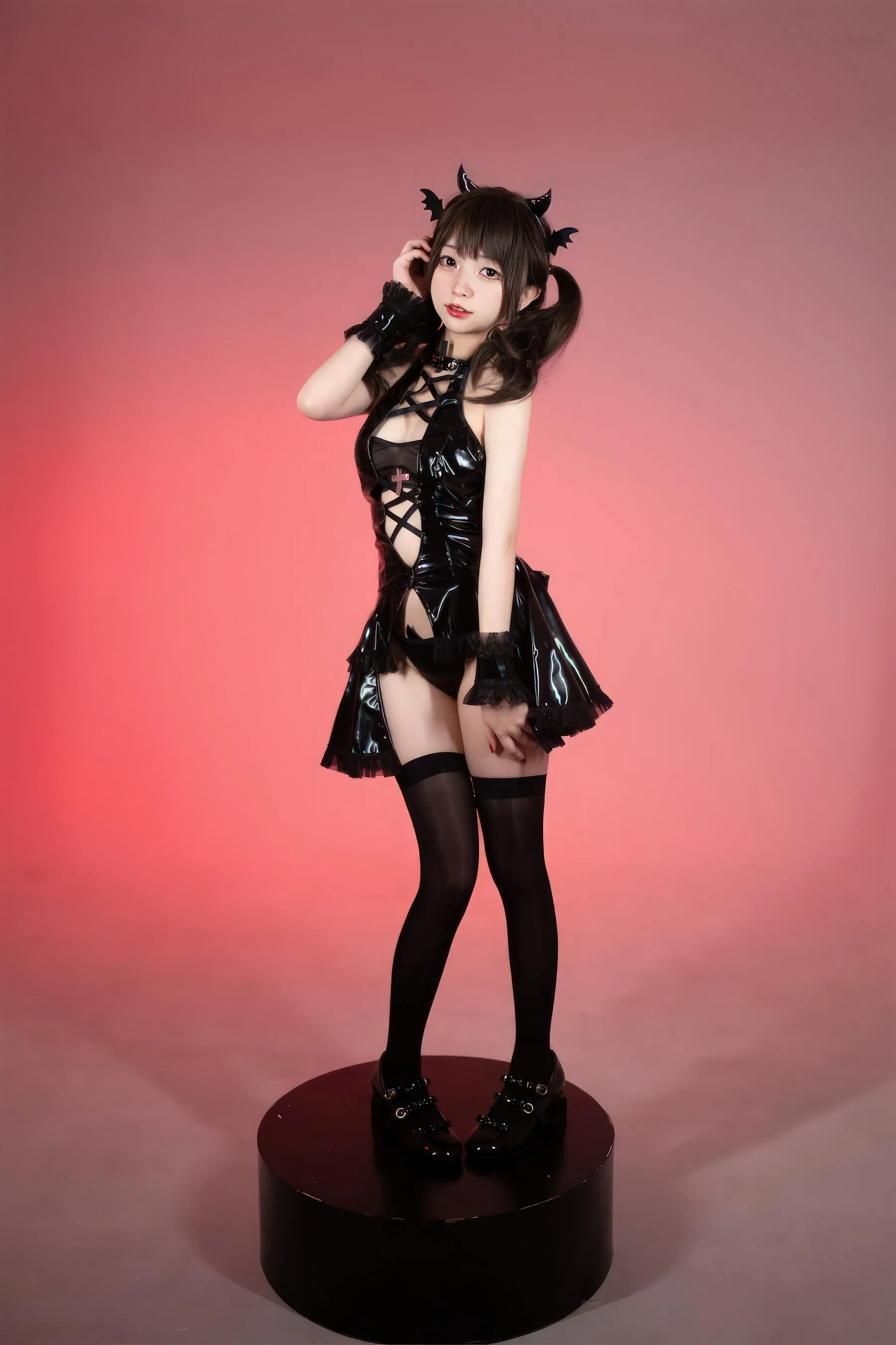 花铃 – NO.26 小恶魔 [86P]插图6